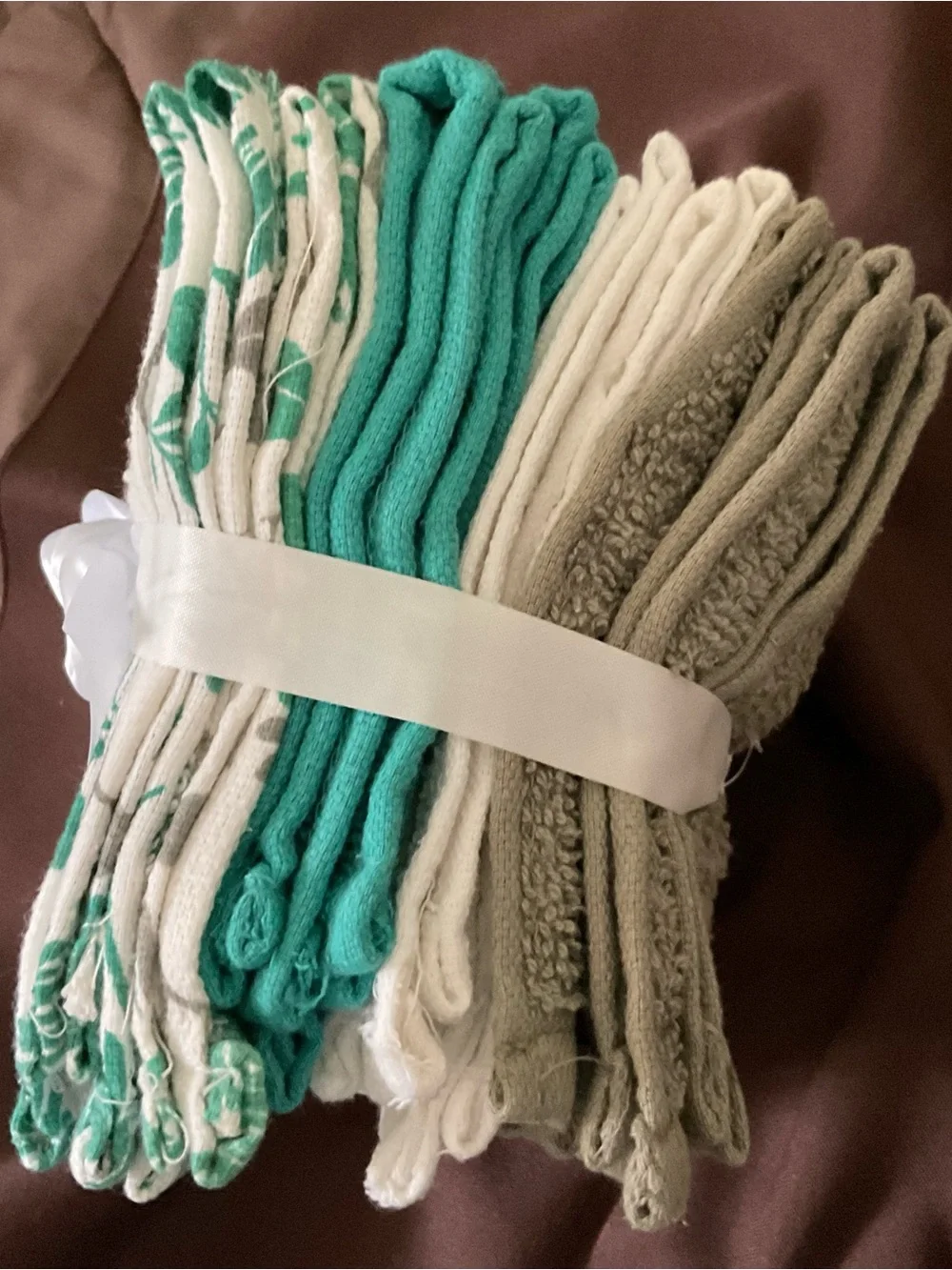 N/A terrycloth new